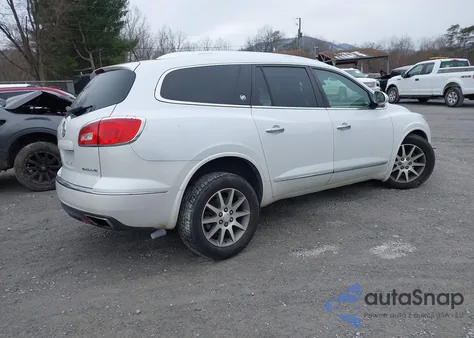 2017 Buick Enclave Leather from USA, damaged, VIN 5GAKRBKD1HJ241924